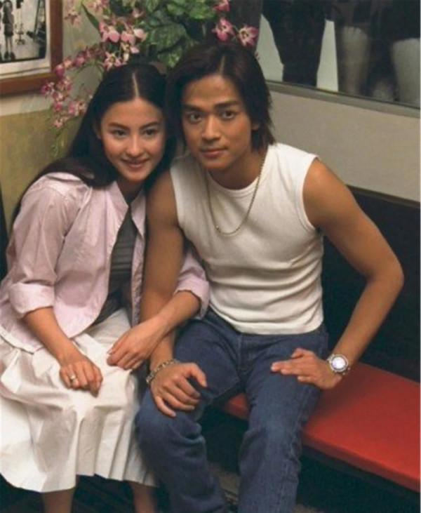 “港風玉女”張柏芝：人生沒有空窗期，感情之路比戲還精彩