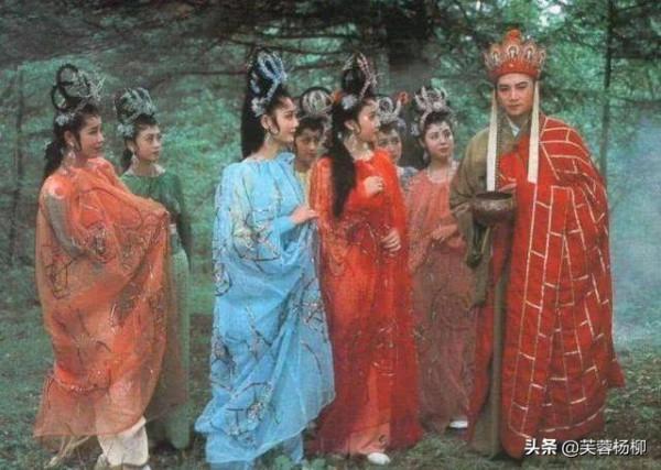 86《西遊記》劇組“四大美女”,個個風華絕代,秒殺現在一干女星 86《西遊記》劇組“四大美女”,個個風華絕代,秒殺現在一干女星