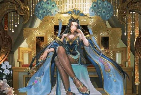 三國殺：女王界大虎上線？網友：強度不重要，這臺詞我愛啦