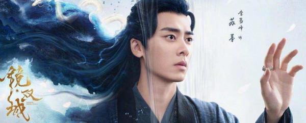 鵝廠古偶劇神仙打架：肖戰陳曉楊洋競技，哪一部是顏值天花板？