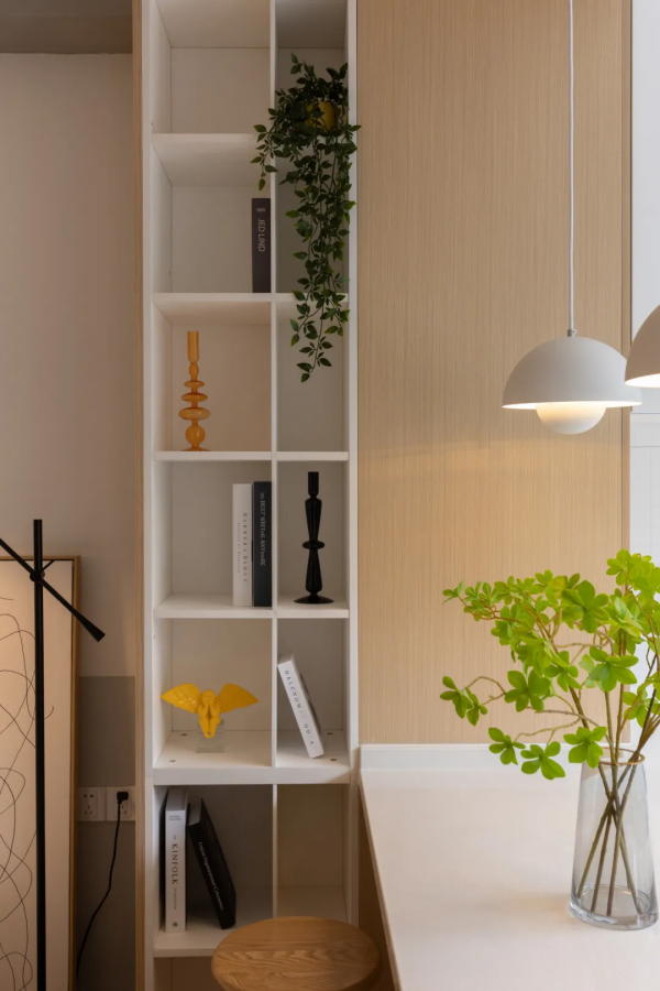 同樣35㎡，我家巴掌大，她家裝出“三室兩廳”，衛浴還能四分離..