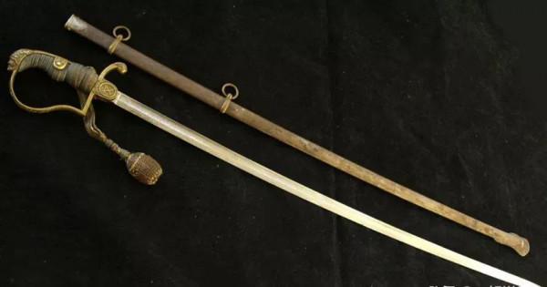 專屬於軍人的配件，中國這3把軍人佩劍，擁有一把都是榮譽