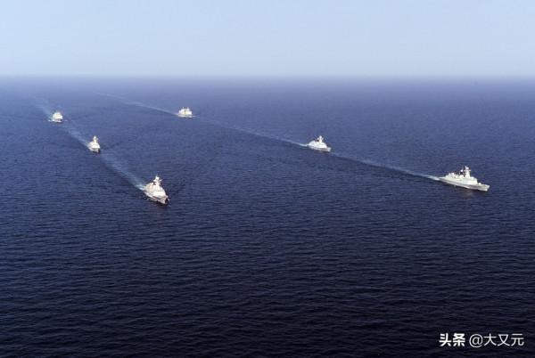 美國辛苦維護的國際航線,最大受益者卻不是自己,而是東方工業國 美國辛苦維護的國際航線,最大受益者卻不是自己,而是東方工業國