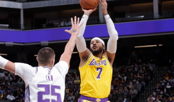 盤點湖人群星新賽季里程碑：勒布朗領銜，霍華德威少安東尼上榜