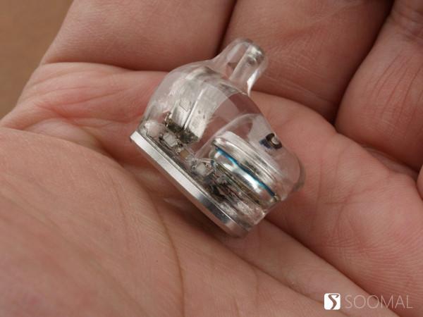 水月雨 Blessing2 五單元圈鐵入耳式耳機 產品圖集 「SOOMAL」