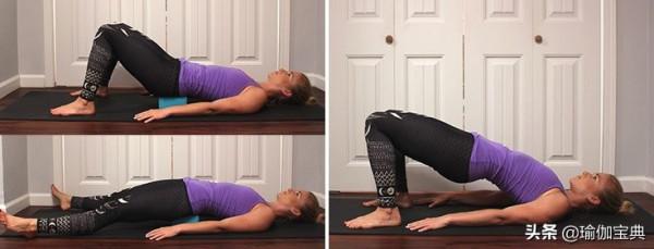 10個簡單瑜伽與高階瑜伽的對比 初學者經典瑜伽體式適應版 詳細說明