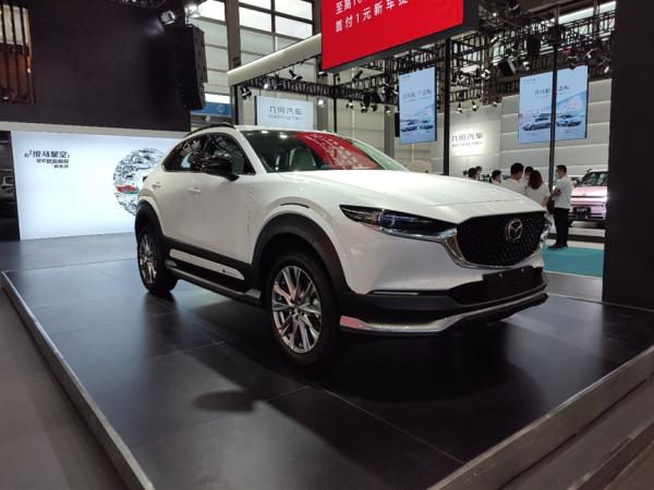 馬自達也要造電動車？續航450公里，你會買嗎？