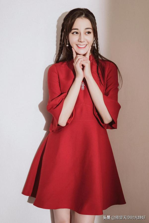 盤點迪麗熱巴那些可以封神的禮服裙大賞 每一件都是絕美 豔壓群芳