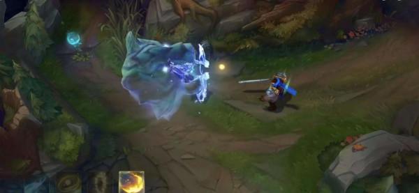 英雄聯盟青花瓷系列面板有怎麼樣的背景故事和小彩蛋？