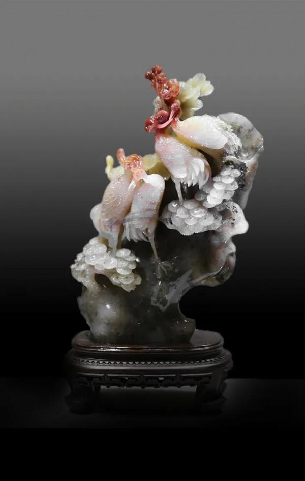 中國工藝大師作品（1）