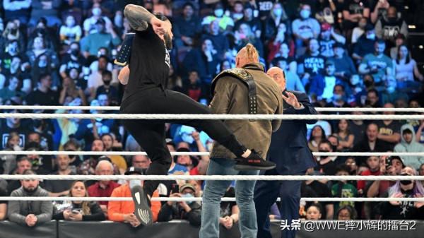 羅曼再創里程碑，創500天的環球冠軍統治，但卻過不了皇家大賽？