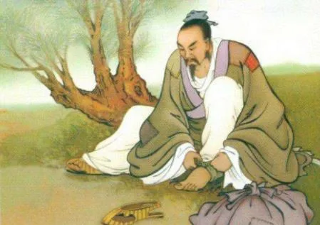 歷史小故事55:真諷刺!雖不出嫁,已生七子 歷史小故事55:真諷刺!雖不出嫁,已生七子