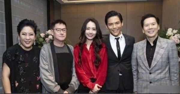 “香港女梟雄”向太的風雨人生