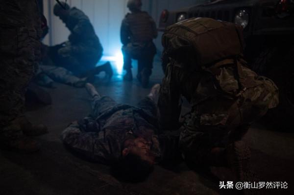 美國軍方網站未公開發布照片（16）