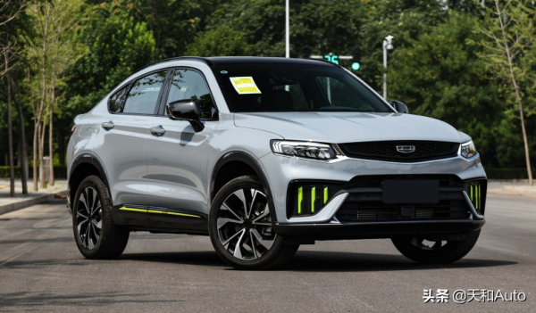 吉利汽車11月銷量資料公佈｜星矩陣創新高、雙博競爭力減弱