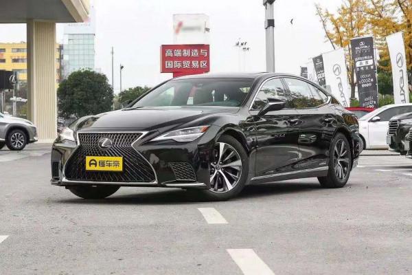 平均2.11元/km 雷克薩斯LS用車成本分析