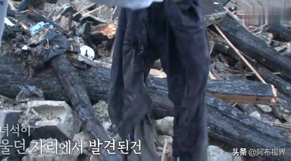 狗狗在大火中受傷,瘸了一條腿,卻每天不吃不喝到廢墟中等主人 狗狗在大火中受傷,瘸了一條腿,卻每天不吃不喝到廢墟中等主人