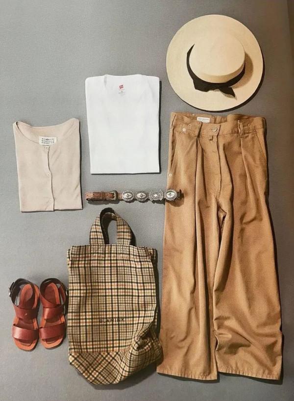 學習下造型師村山佳世子的10條時尚法則|搭配心得 學習下造型師村山佳世子的10條時尚法則|搭配心得