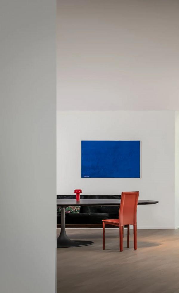 900㎡超級豪宅，讓藝術閃耀