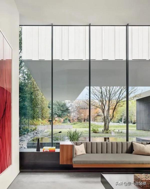 30款絕美玻璃窗,帶你領略空間的魅力,真的很不錯呦 30款絕美玻璃窗,帶你領略空間的魅力,真的很不錯呦