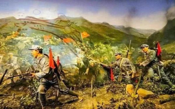 1937年,潘峰7人想追隨王樹聲卻被拒絕,分散逃脫被俘不忘初心 1937年,潘峰7人想追隨王樹聲卻被拒絕,分散逃脫被俘不忘初心