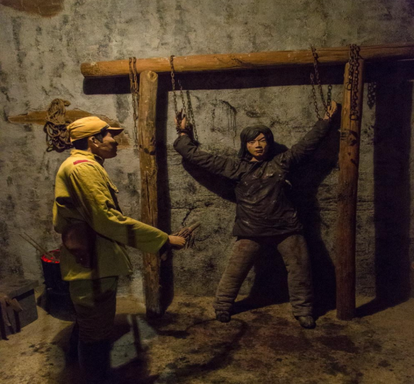 田仲樵:外號田瘋子,抗戰時期三次被捕,大義滅親殺死賣國賊丈夫 田仲樵:外號田瘋子,抗戰時期三次被捕,大義滅親殺死賣國賊丈夫