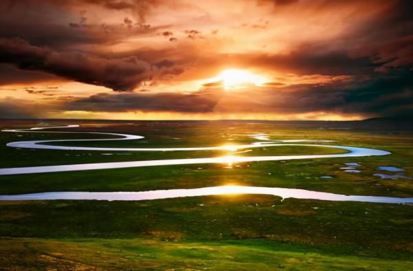 國內旅遊那些出名的打卡地