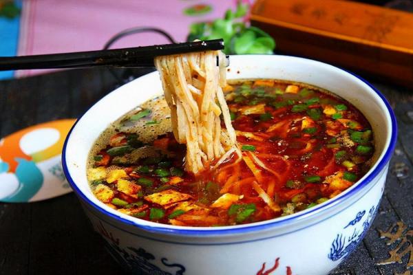 你想知道的陝西面食都在這裡 你想知道的陝西面食都在這裡