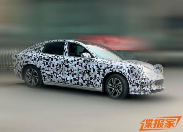 802km續航/保時捷設計，長城今年的新車大有來頭？