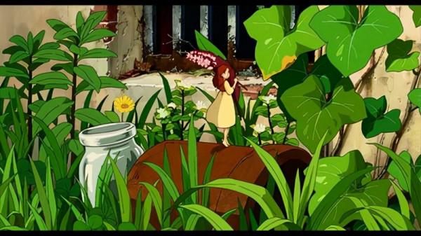 治癒系動漫，你看過幾部呢？那些年我們一起追過的動漫#宮崎駿