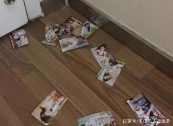 酒店房間裡塞進來的這些“小卡片”到底是什麼？網友：可能是套路