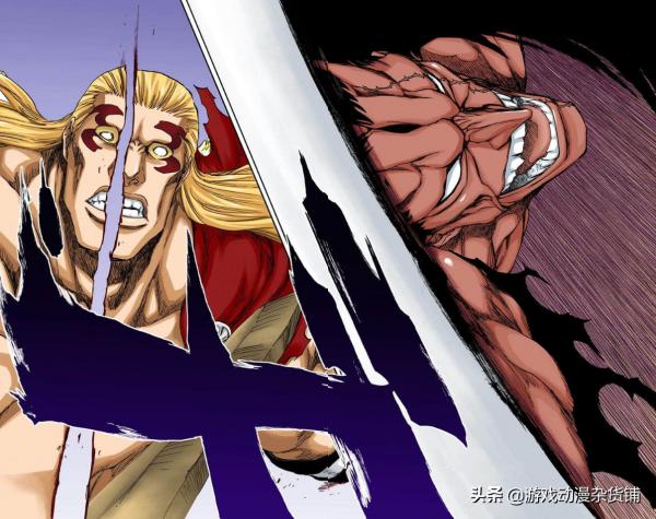 《BLEACH/死神》卍解（含招式）百科，你認為哪個卍解最強（下）