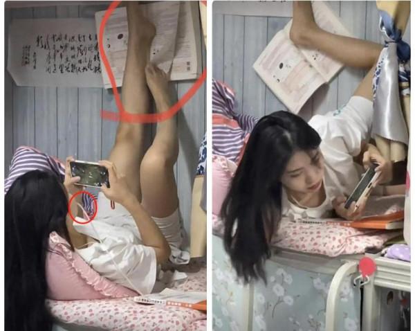 女大學生“用腳翻書”走紅,邊玩邊學習,是真學霸還是自我安慰? 女大學生“用腳翻書”走紅,邊玩邊學習,是真學霸還是自我安慰?