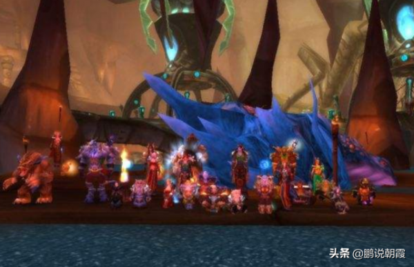 魔獸懷舊服：國服的黑廟難度不高？太陽井之前，誰敢說自己通關？