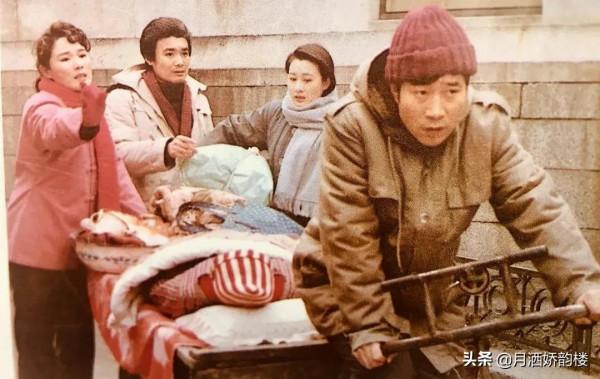 時隔30年《渴望》劇組人員再聚首 時隔30年《渴望》劇組人員再聚首