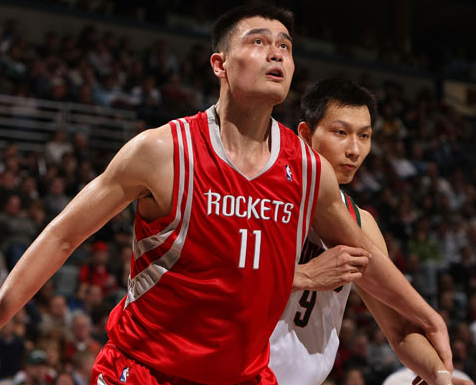 NBA所有外籍球星裡,實力前5的都有誰?姚明落選 大加墊底 NBA所有外籍球星裡,實力前5的都有誰?姚明落選 大加墊底