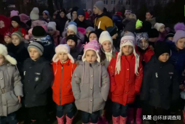 誰幹的？2月19日，烏克蘭天然氣管道被炸，大批難民湧入俄羅斯