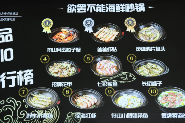 最近做夢都夢到吃海鮮，馬上跑到寧波吃個痛快