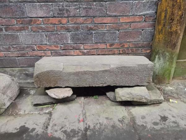 高廟，一座原汁原味的古鎮