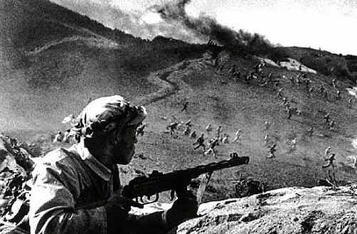 美媒評選世界十大狙擊手，中國射手張桃芳位居榜首，曾是美軍噩夢