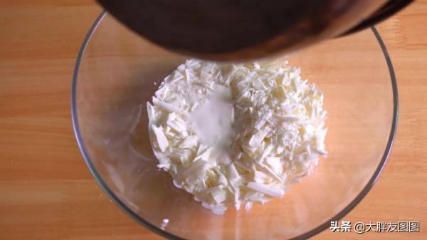 揭秘！巧克力松露的做法，再也不用買啦，空氣感十足的巧克力