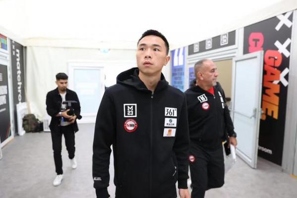 職業拳擊世界排名更新：中國一哥徐燦排名上升，第一無可爭議