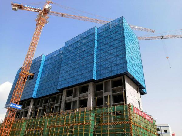 衝孔網片在施工中的安全防護以及檢查要點