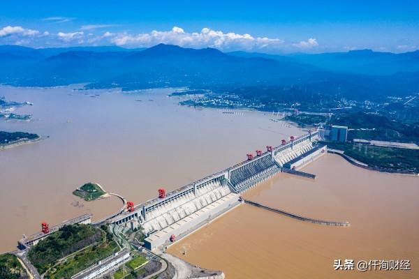 電力板塊群雄匯聚，祖孫三代奮戰白鶴灘，水電股不火沒道理