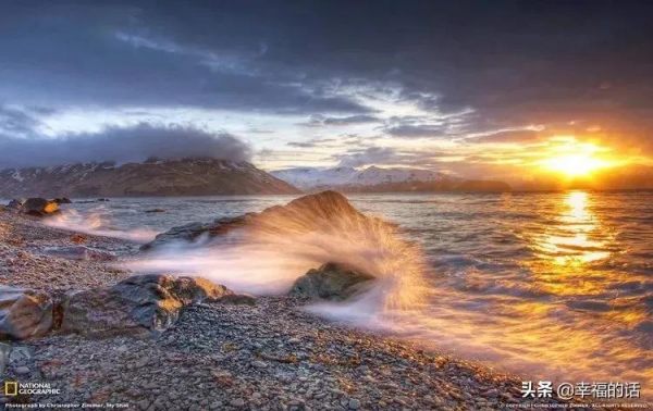 地球上的天堂美景