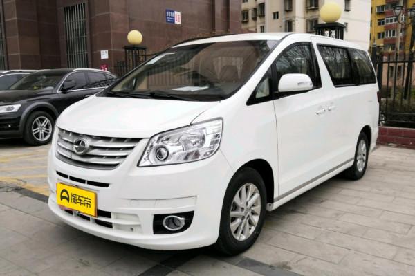 新車 | 換裝豐田埃爾法風格“大嘴”？長安歐尚科尚新款車型曝光