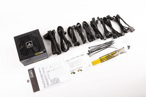 超頻三 光愈2 裝機作業分享 5800X+B550M迫擊炮+訊景6600XT