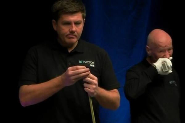 手感火熱！中國名將連扳三局逆轉，單杆99分，3-1，開門紅