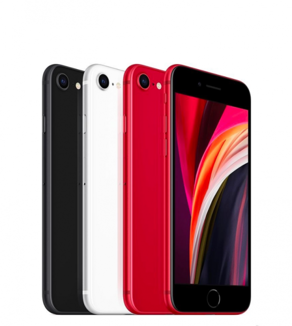 保留iPhone 8設計，iPhone SE 3或將明年正式釋出