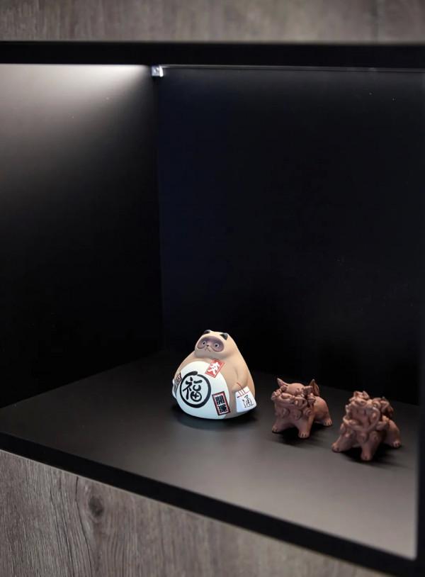 120㎡精裝修改造，為空間做“減法”，為生活做“加法”